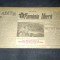 ZIARUL ROMANIA LIBERA 8 AUGUST 1950 RAZBOI COREEA SENTINTA IN PROCESUL SPIONILOR TITOIST