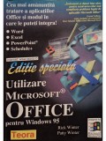 Rick Winter - Utilizare Microsoft Office pentru Windows 95 (Editia: 1999)