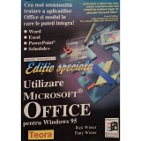 Rick Winter - Utilizare Microsoft Office pentru Windows 95 (Editia: 1999)