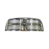 Grila radiator masca fata Ram 1500/2500/3500/Classic, 05.2012-, Model Laramie, crom, JLine