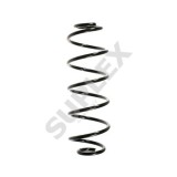 Arc spiral Citroen C3 1 (Fc) Suplex 07087, parte montare : Punte Spate