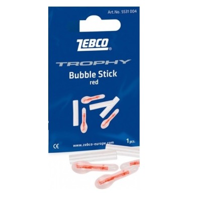 Starlet Zebco 3.7cm Trophy Bubble Stick Red foto