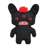 Jucarie de plus, Fuggler, Hairy Fuggs, Reeko Mohawk, S1, 22 cm