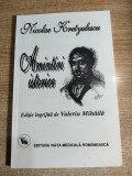 Nicolae Kretzulescu - Amintiri istorice (Editura Viata Medicala Romaneasca, 2001)