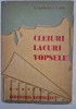 M. Gheorghe - Cleiuri, Lacuri, Vopsele pt. Industria Lemnului (Carte Tehnica)