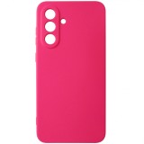 Husa silicon TPU Matte roz, magnet, pentru Samsung Galaxy A56 5G