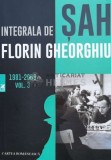 Integrala de sah vol.3 1981-2000 - 2017 - Florin Gheorghiu (V50)
