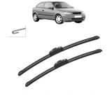Cumpara ieftin Set 2 Stergatoare OPEL ASTRA G Hatchback (T98) 1998-2009, parbriz, Bosch Aerotwin Retrofit