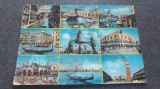 Vedere Venetia Italia anii 70, necirculata