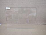 Geam sticla congelator Combina frigorifica Arctic AK60406NFMT,40x29cm / R1