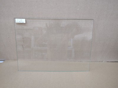 geam sticla congelator Combina frigorifica Arctic AK60406NFMT,40x29cm / R1 foto