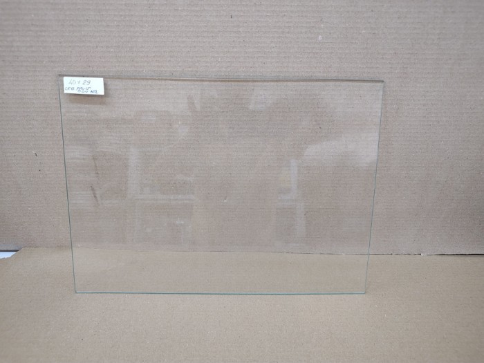 geam sticla congelator Combina frigorifica Arctic AK60406NFMT,40x29cm / R1
