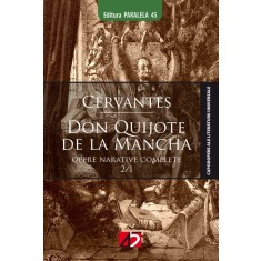 DON QUIJOTE DE LA MANCHA