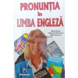 Pronuntia in limba engleza - 1998 - Marilena Munteanu Alexandrescu (Y78)