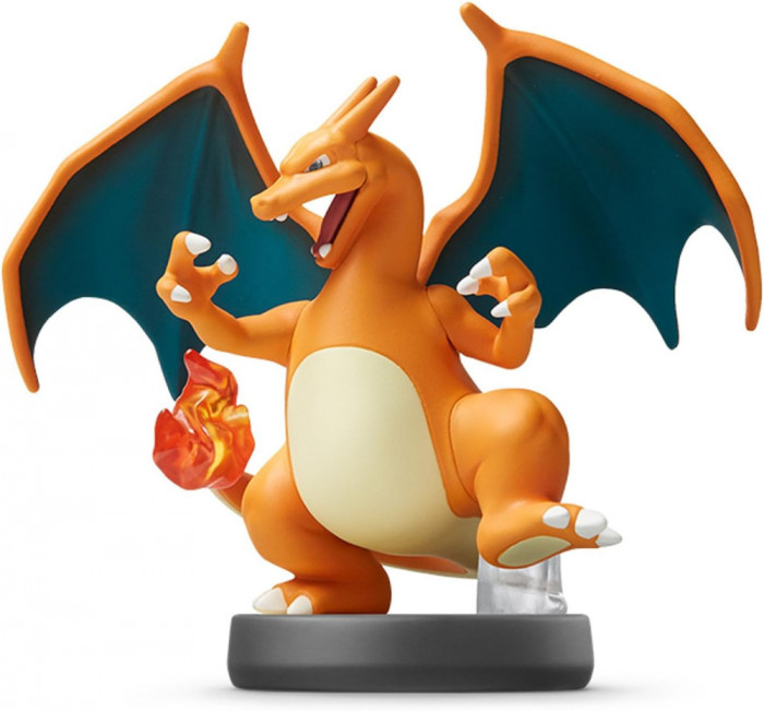 Charizard amiibo - Japan Import (Super Smash Bros Series) Japonia