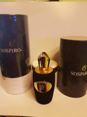 PARFUM TESTER SOSPIRO OPERA foto