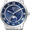 Ceas Barbati, Q&amp;Q by Citizen, Moonphase QZ10J218Y - Marime universala