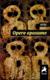 Opere oposume | Kyre, 2019, Tracus Arte
