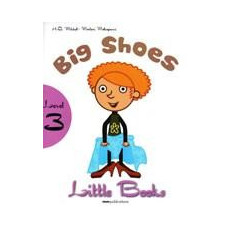 Big Shoes (Level 3) | H.Q. Mitchell, Marileni Malkogiani