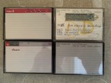 Lot 4 Casete Video 8 TDK P5-90MP (2 x Metal Position) - 5