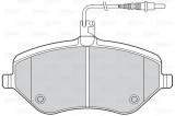 VALEO 302131 FIRST set placute frana,frana disc