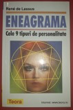 Eneagrama: Cele 9 tipuri de personalitate - Rene de Lassus, Teora, Spiritualitate Ezoterism, Dezvoltare Personala, Coperta Brosata