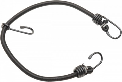 Coarda Parts Unlimited elastica negru 3 carlige 61cm 24 inch Cod Produs: MX_NEW 1033BPE foto