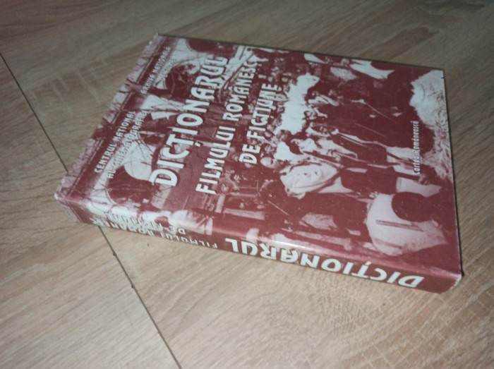 Dictionarul filmului romanesc de fictiune, 2004