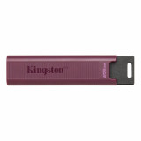 Memorie USB Flash Drive Kingston Data Traveler Max 256GB USB 3.2 Gen2 negru