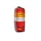 Lampa spate JEEP CHEROKEE (XJ), 10.1996-09.2001, partea stanga, TYC, 4 gauri; fara suport bec,