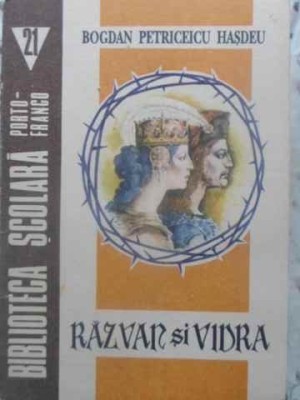 RAZVAN SI VIDRA-BOGDAN PETRICEICU HASDEU-335865 foto