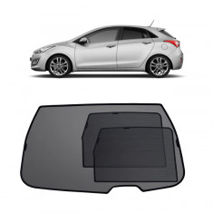 Perdelute interior Hyundai i30 2012 - 2018 hatchback