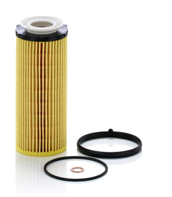 MANN-FILTER HU 720/3 x Filtru ulei foto