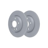 Disc frana Ate 24011201381, parte montare : Punte spate