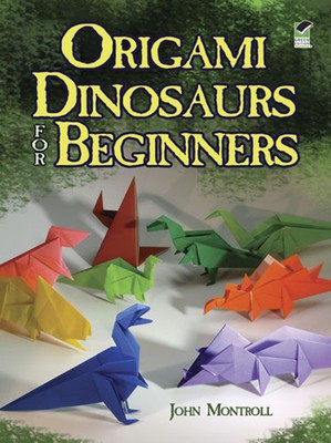 Origami Dinosaurs for Beginners foto