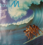 LP: BONEY M - OCEANS OF FANTASY, HANSA, FRANCE 1979, VG+/VG+