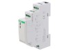 Adaptor Temperatura F&amp;F RS485 Modbus RTU MAX-MB-DS-10 Sina DIN DS1820