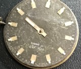 CSM1 Donator Mecanism și Cadran Ceas Poljot URSS - 17 Jewels, Seria 58470 - Piese