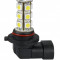 Bec hyper-led54 - 18smd 12v hb3 p20d 2buc - alb