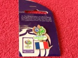 Insigna FRANTA - fotbal - FIFA World Cup Germania 2006