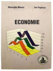 Economie - Gheorghe Manea, Ion Popescu foto