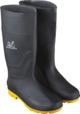 Cizme PVC Talpa Galbena - 41 - 674416 foto
