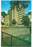 CPI B14528 - CARTE POSTALA - BAILE HERCULANE. COMPLEXUL HOTELIER &quot;HERCULES&quot;