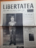 Libertatea 4 august 1990-art maresalul ion antonescu,petre stefanescu goanga