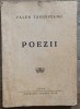 Poezii - Valer Tarnaveanu// 1944