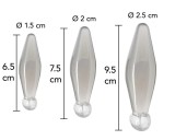 Cumpara ieftin Set 3 Plug Anal Finger#