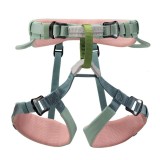 Ham de alpinism pentru copii Petzl MACCHU jade green