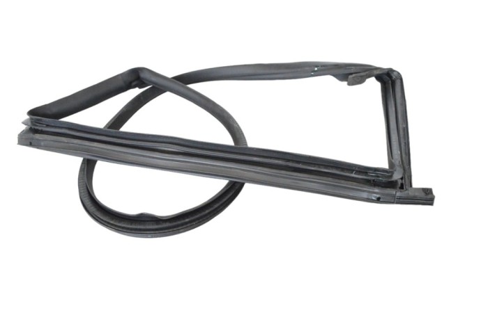 Garnitura ușă dreapta spate TESLA MODEL 3 2020 25423931