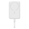 Baterie Externa Wireless Baseus Magnetic Mini, 10000mAh, 30W, PD + FQI, 1 x QI - 2 x USB-C, Alba P1002210B223-00