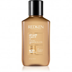 Redken All Soft ulei hrănitor pentru par uscat si fragil 111 ml